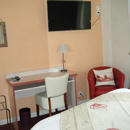 Hotel Gambetta Lons-le-Saunier