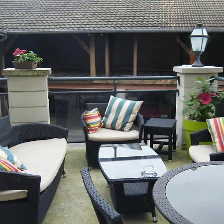 Hotel Gambetta Lons-le-Saunier