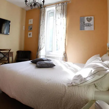 Hotel Gambetta Lons-le-Saunier