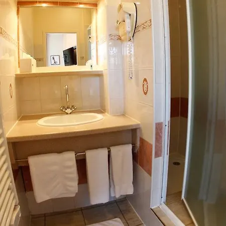 Hotel Gambetta Lons-le-Saunier